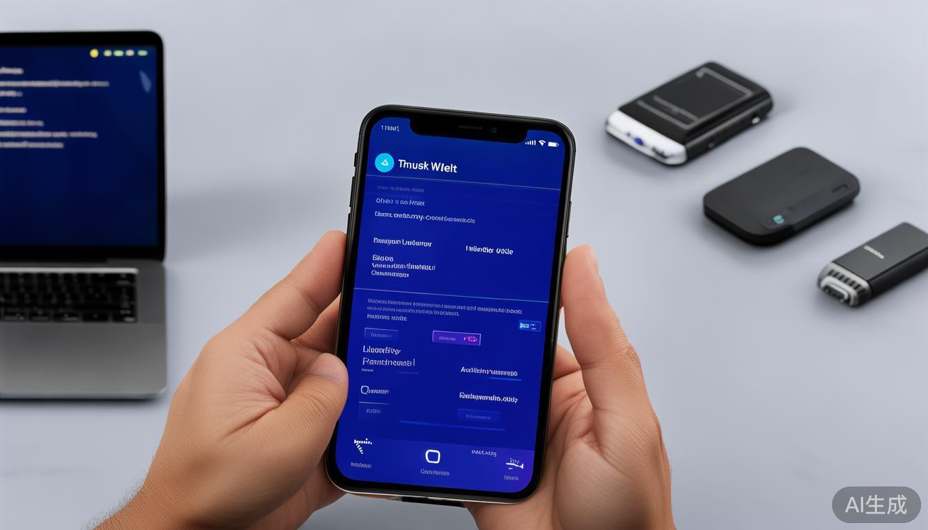 Trust Wallet深度体验：多链资产管理、DApp浏览器，你的加密资产安全之选