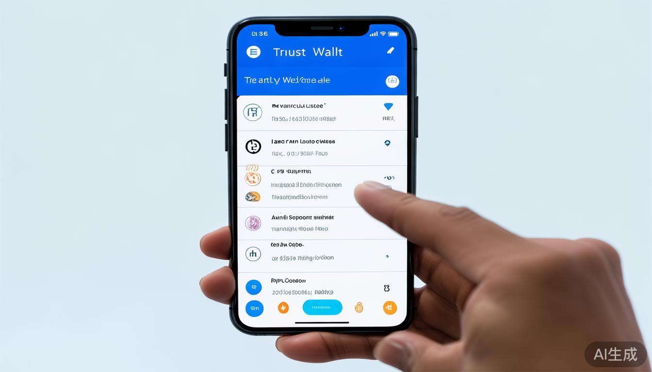 解读保密法实施条例_Trust Wallet的实施效率与用户解读_效率状态