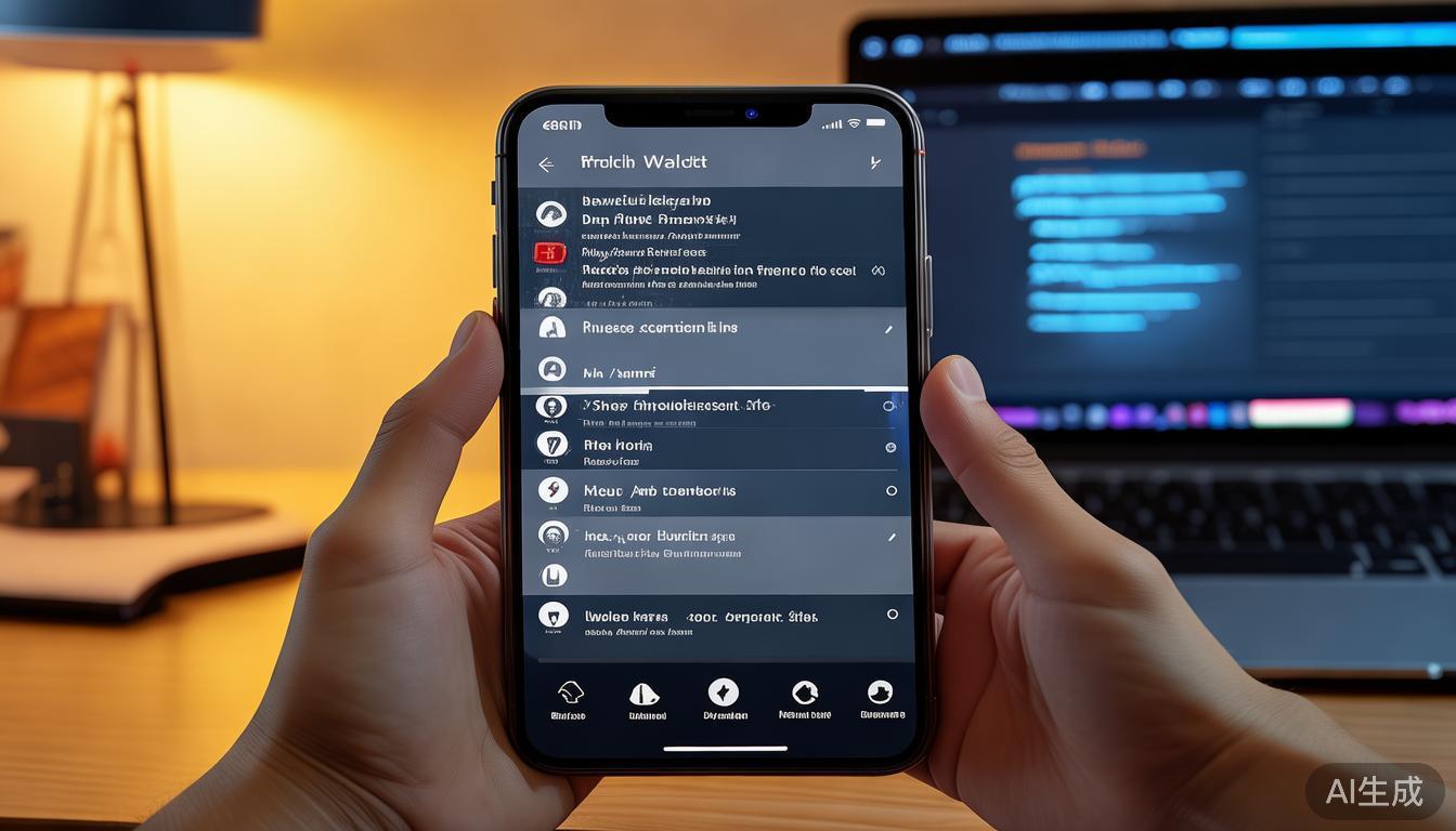 数字资产普及时代，Trust Wallet钱包安全使用指南及三点说明