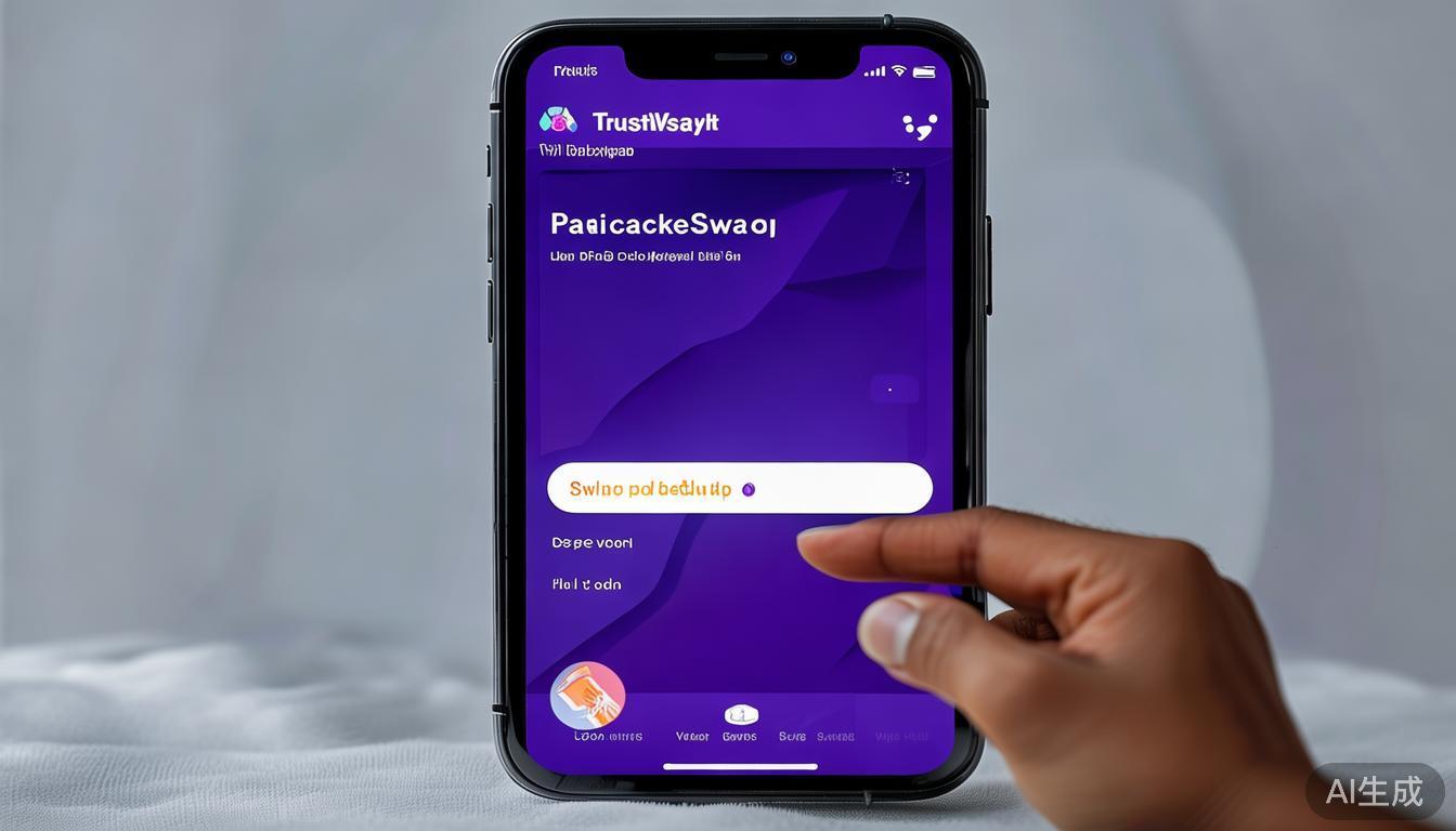 身为加密货币长期使用者，分享Trust钱包去中心化功能体验