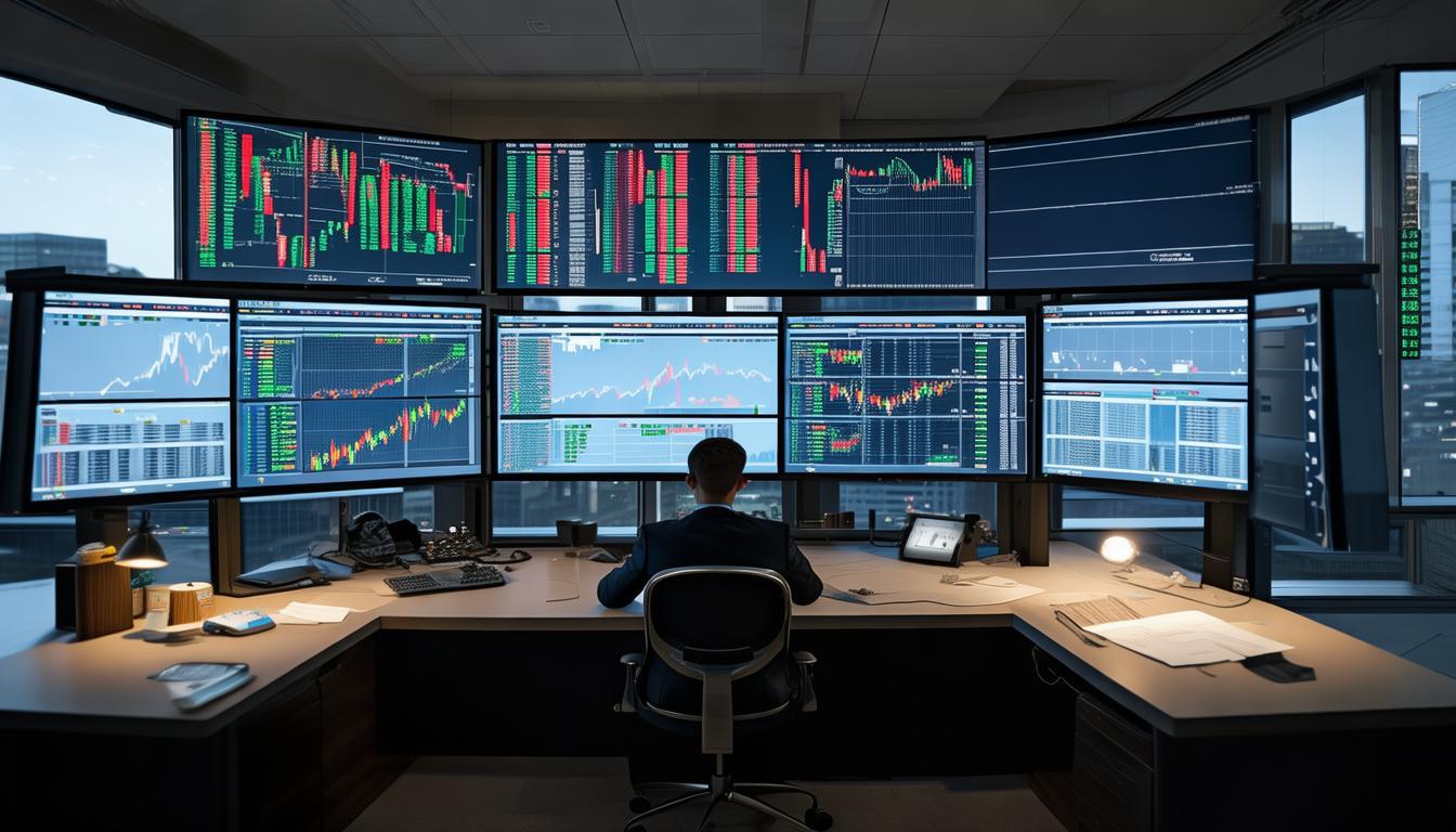 借助Trust Wallet即时市场信息，精准把握交易时机与市场走势