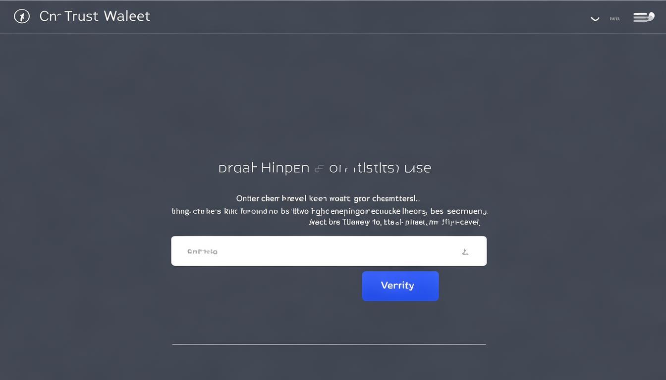 数字金融时代，Trust Wallet 绑定外部钱包统一管理资产超实用