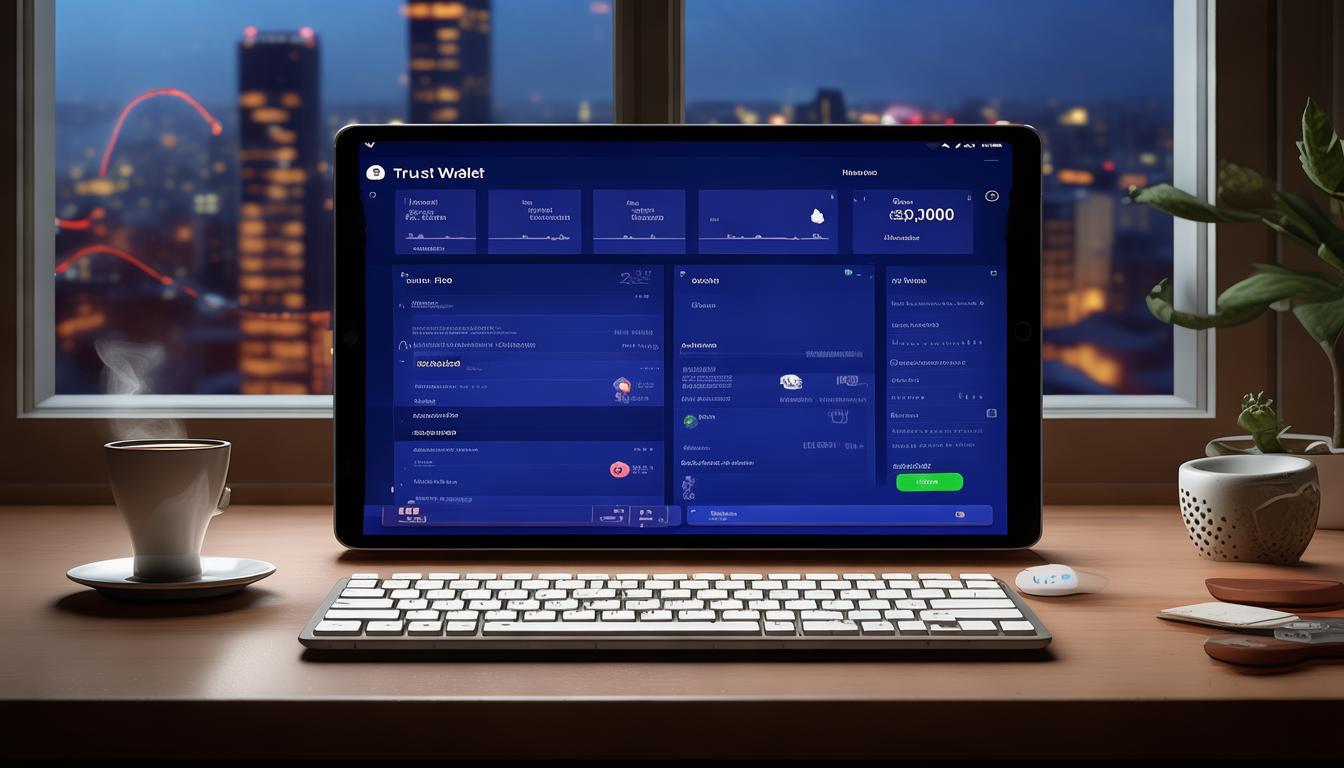 Trust Wallet下载后的市场参与度数据_Trust Wallet下载后的市场参与度数据_Trust Wallet下载后的市场参与度数据