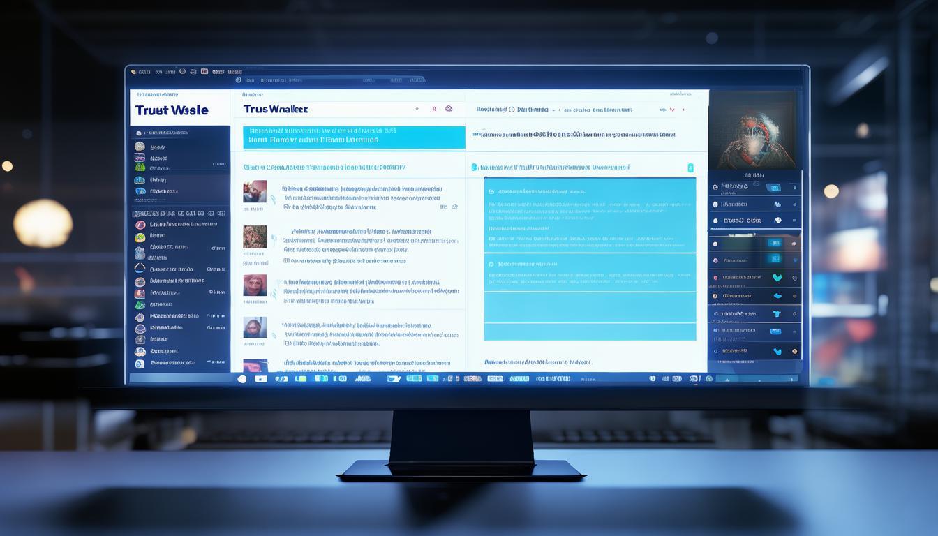 探索Trust钱包官网入口，开启数字货币简单交易新体验