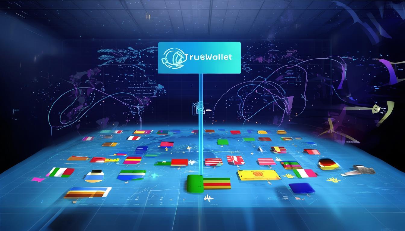 内核访问用户空间_Trust Wallet的多语言支持:如何全球用户的访问无障碍_c#访问用户目录用户权限