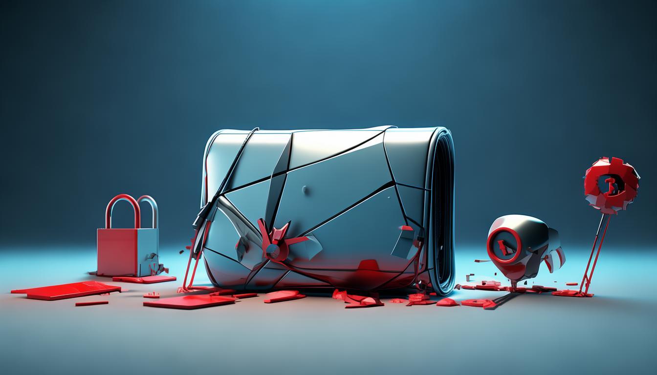 钱包软件安全吗_钱包问题_下载Trust Wallet钱包后的常见错误,如何有效避免?