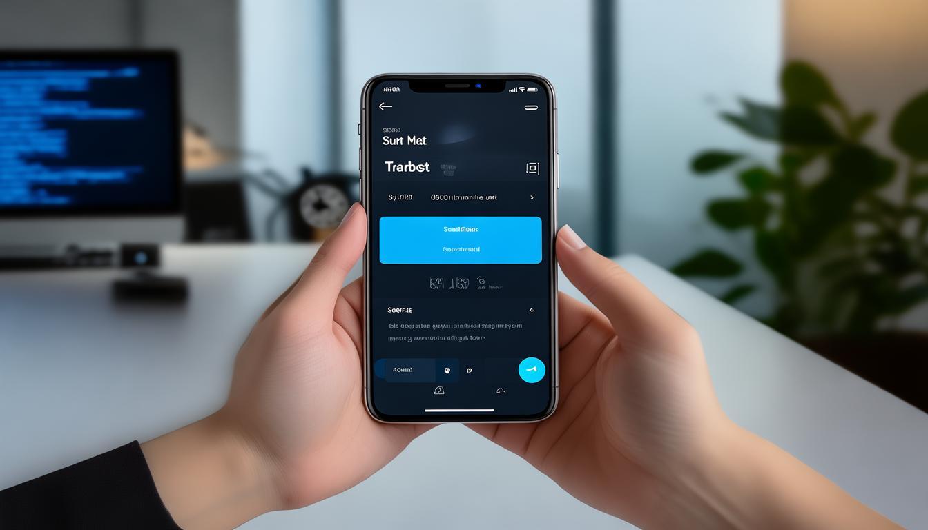 优化交易流程_优化交易pdf_使用Trust Wallet优化观看市场机会与交易