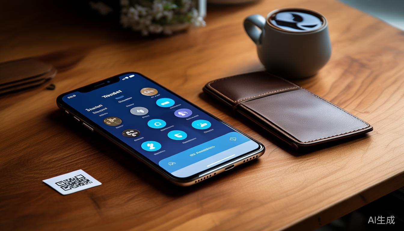 Trust Wallet苹果版数字资产的使用模式与构建_ios资产管理_数字资产标准