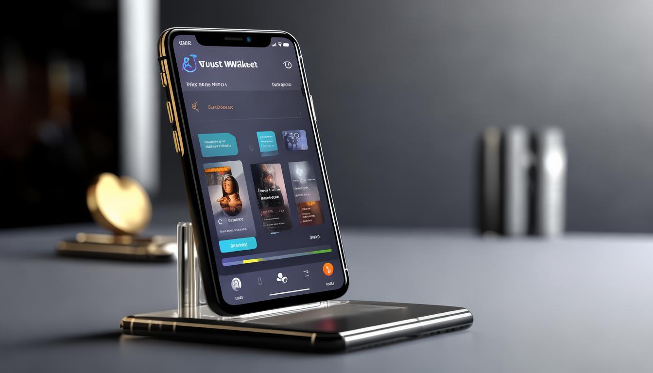 Trust Wallet App 的技术层面发展与搭建_搭建技术博客_搭建人才发展平台