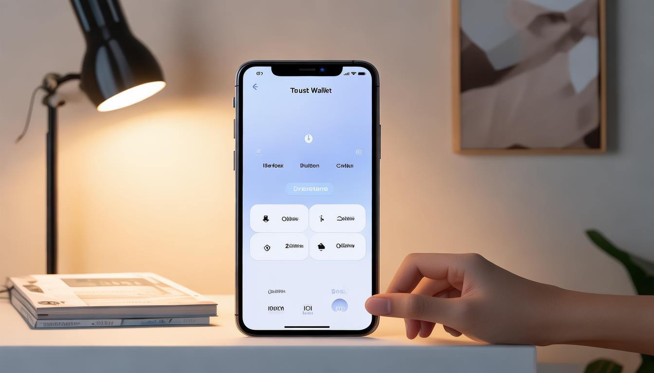 数字资产案例包括_用户案例分享:通过Trust Wallet安卓版实现数字资产的高效管理!_数字资产类案例包括