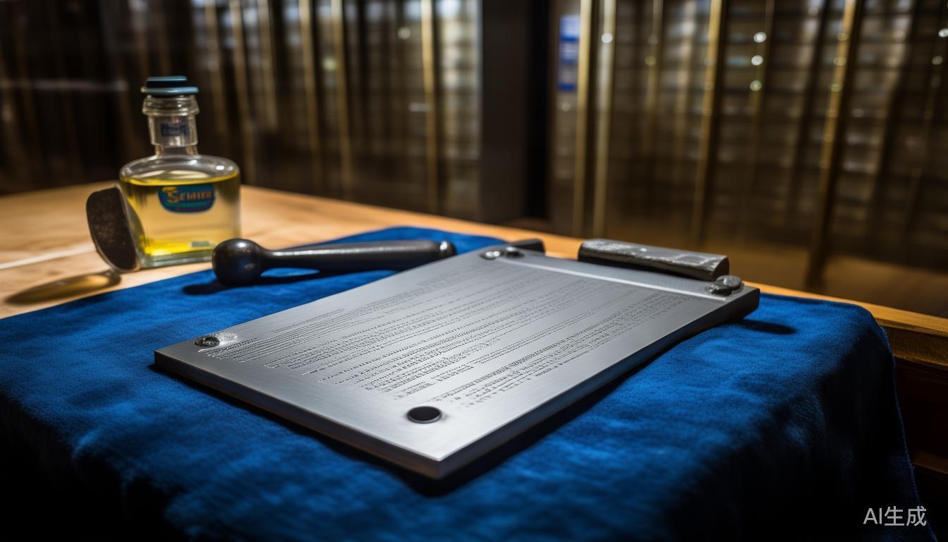 资深用户分享：如何安全备份与共享助记词？防火金属板+银行保险箱的终极方案