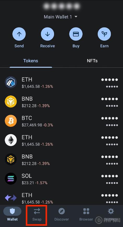 Trust Wallet钱包最新版本操作流程及使用感受详细分享