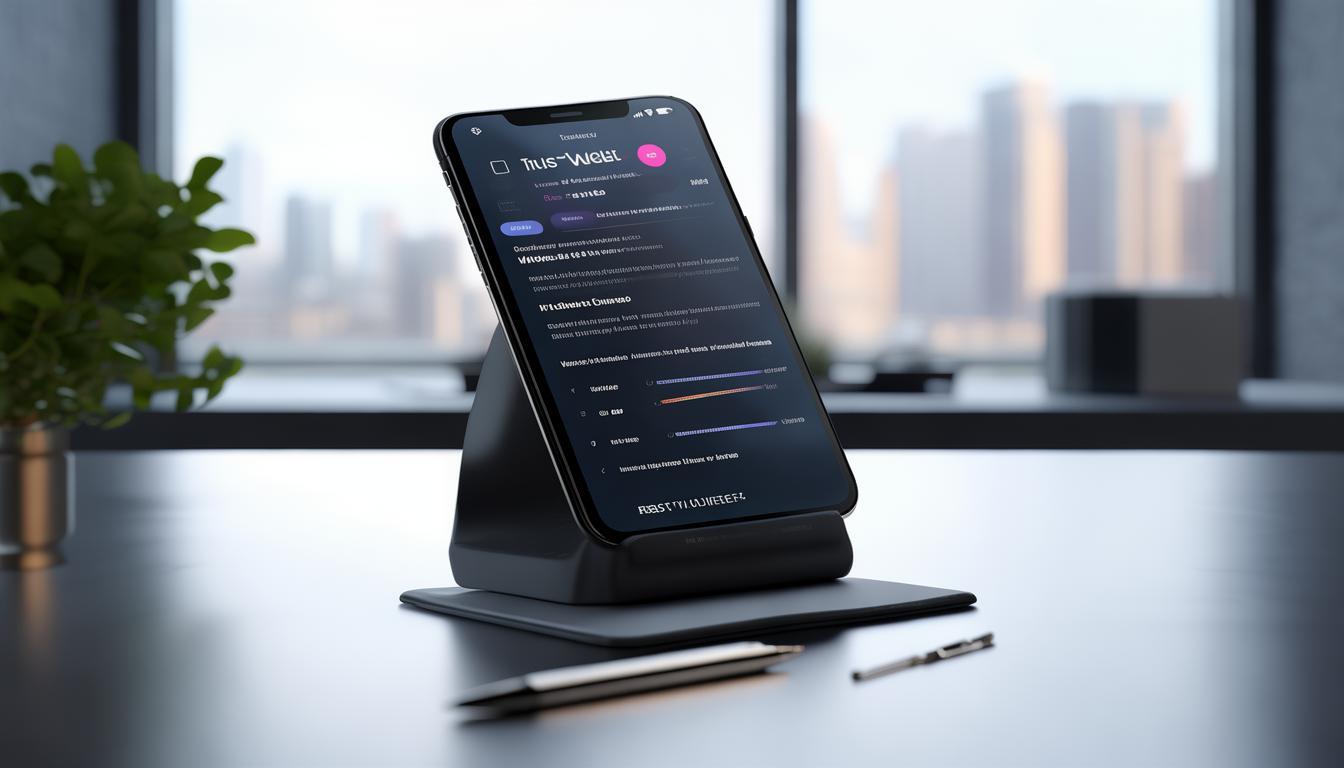 Trust Wallet的安全控制与下载过程融入_Trust Wallet的安全控制与下载过程融入_Trust Wallet的安全控制与下载过程融入