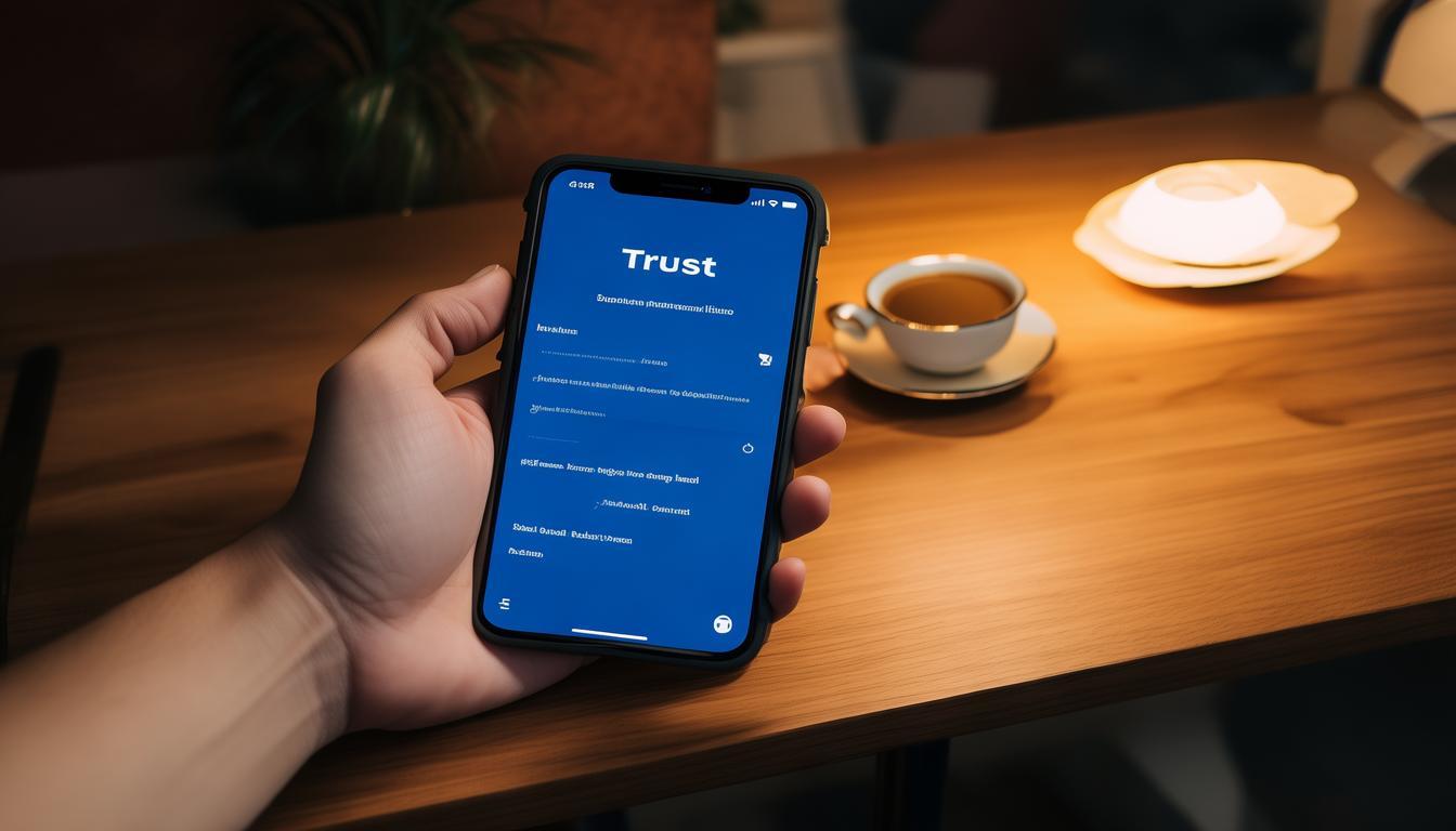 Trust钱包用户体验调查：界面获认可，功能查找待优化