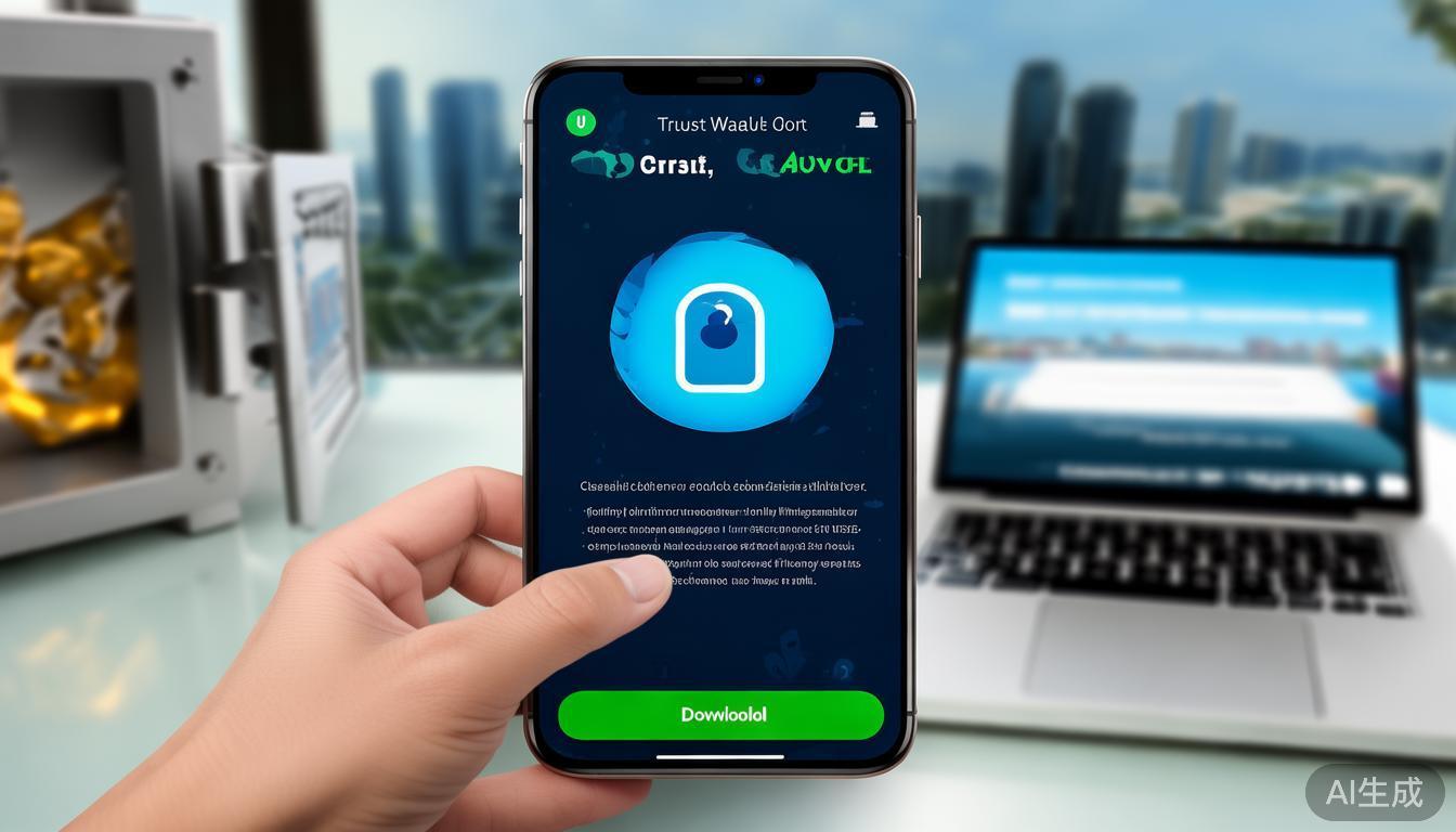 Trust Wallet官网下载后亮点多：交易便捷且安全性能超安心
