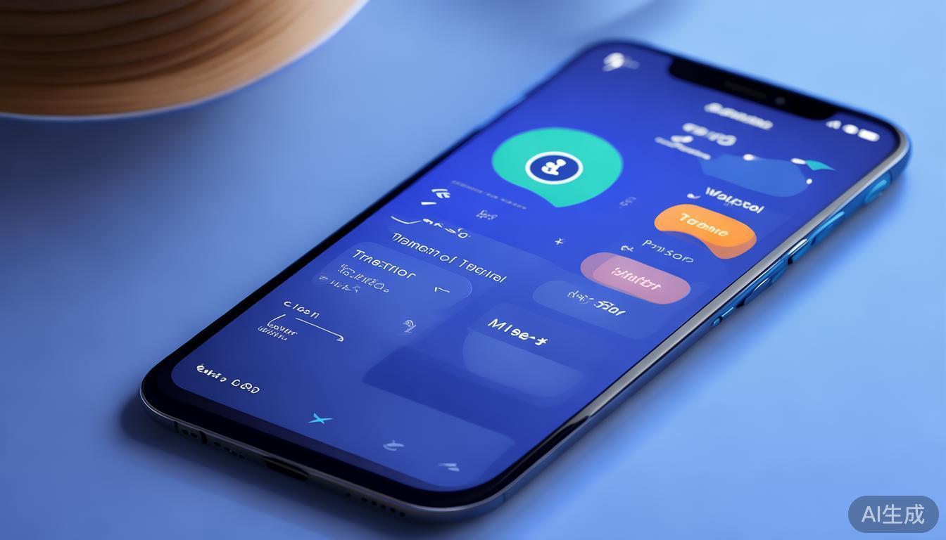 Trust Wallet苹果版用户行为的分析与调整_iphone用户行为_苹果手机的用户行为