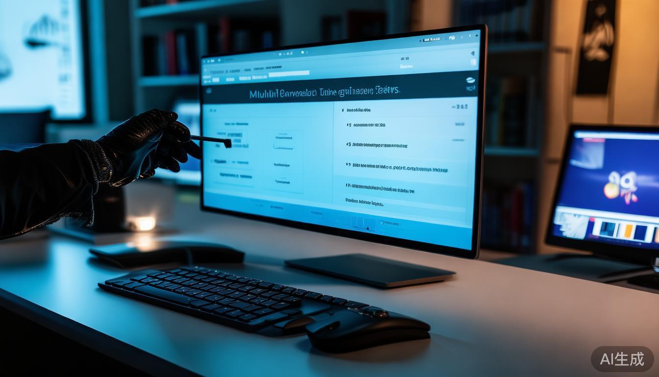 数字资产安全管理：Trust钱包多签功能虽强，但配置不当有风险