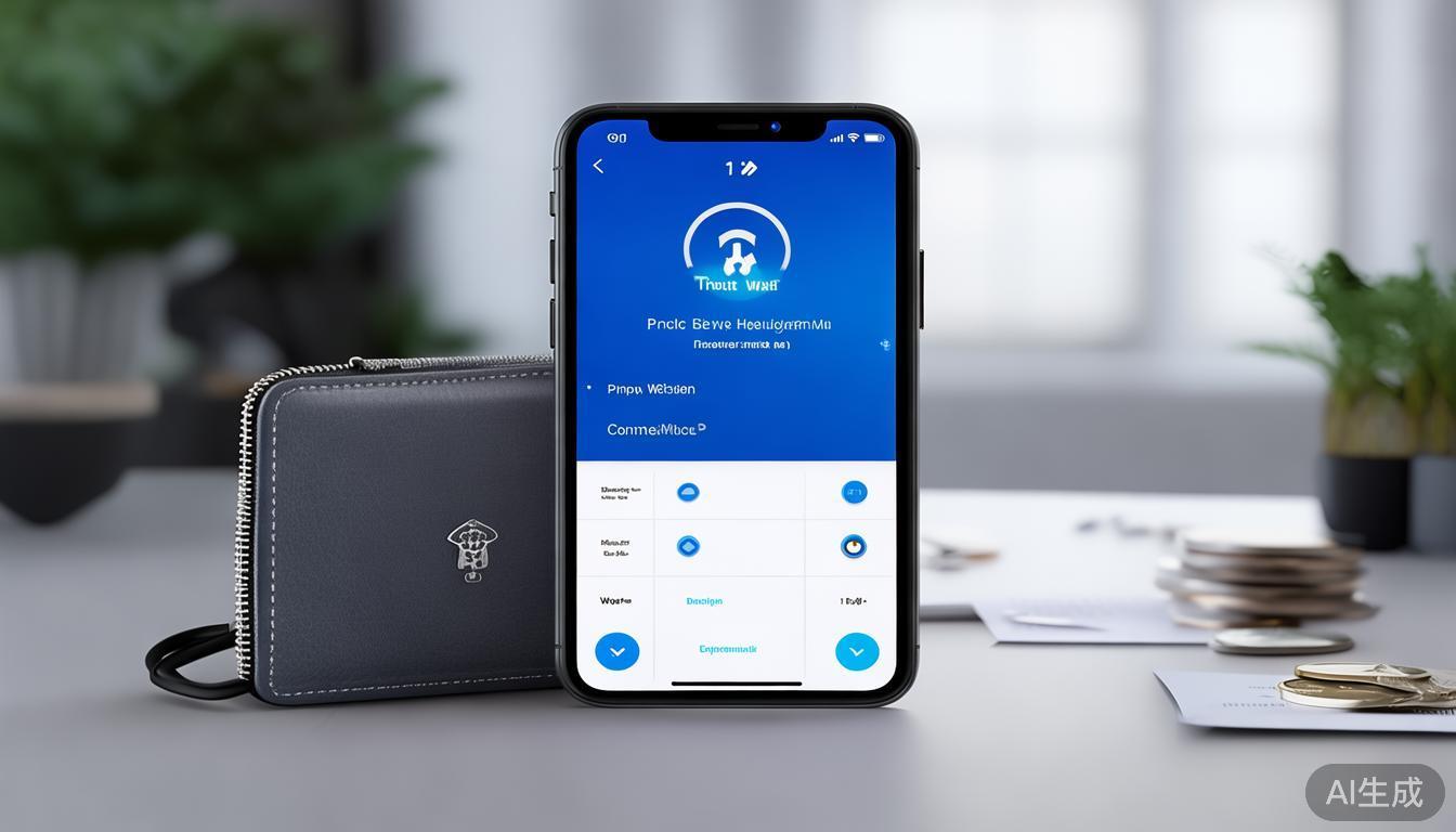 Trust Wallet：加密货币市场中构建信任、实现安全自主的关键自托管钱包