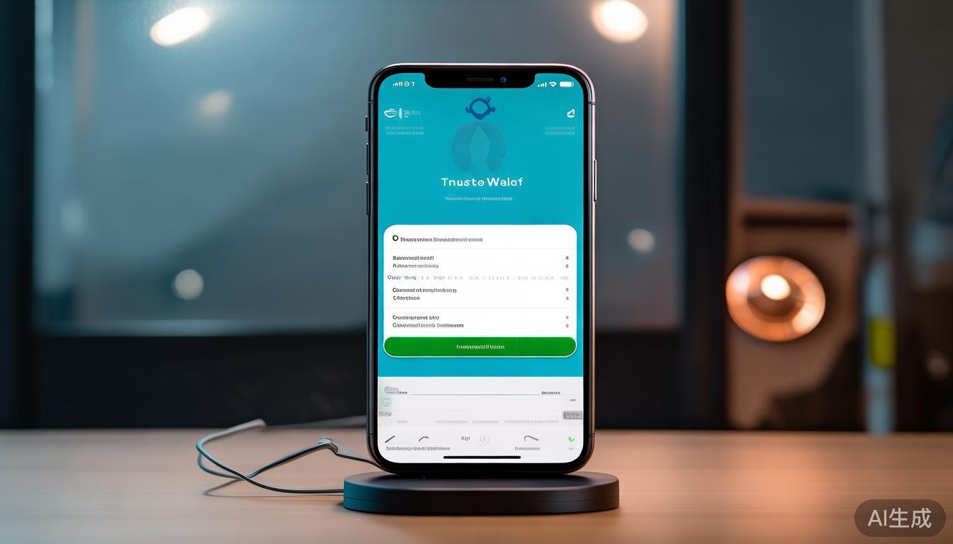 用户总结:下载Trust钱包的过程让我在加密领域更自信!_钱包加密怎么设置_加密钱包开源
