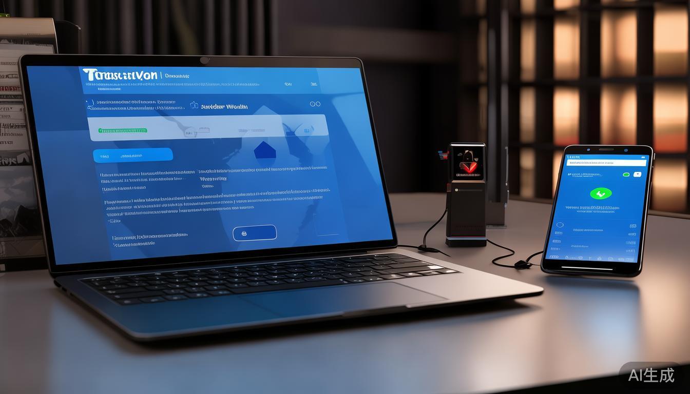 数字货币钱包应用安全至关重要，官方渠道下载是关键