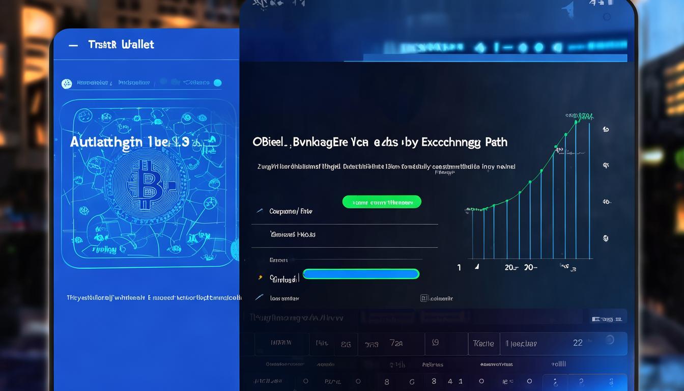 什么是跨链资产_如何通过Trust Wallet最新版本实现跨链资产管理的便捷性?_d/a变换通过什么实现