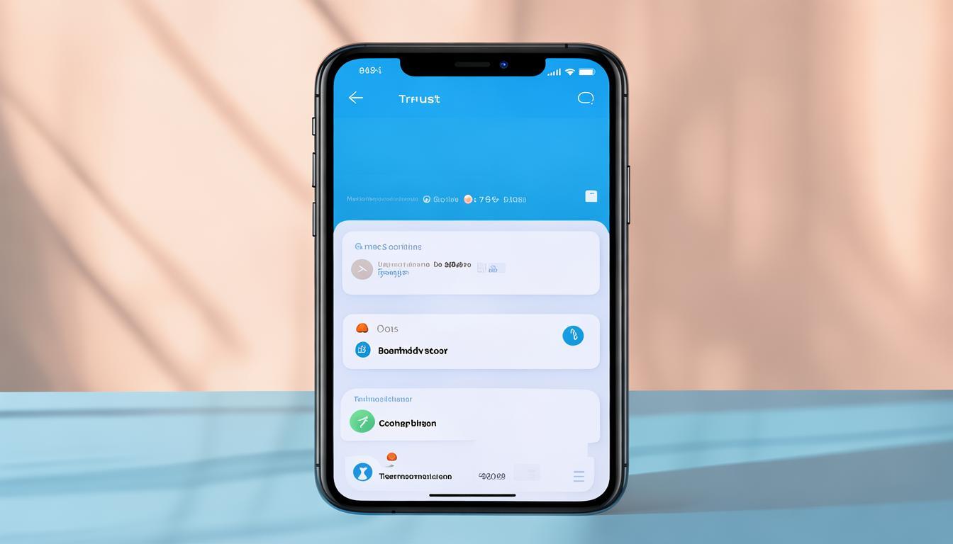 Trust钱包的去中心化资产管理实践_Trust钱包的去中心化资产管理实践_Trust钱包的去中心化资产管理实践