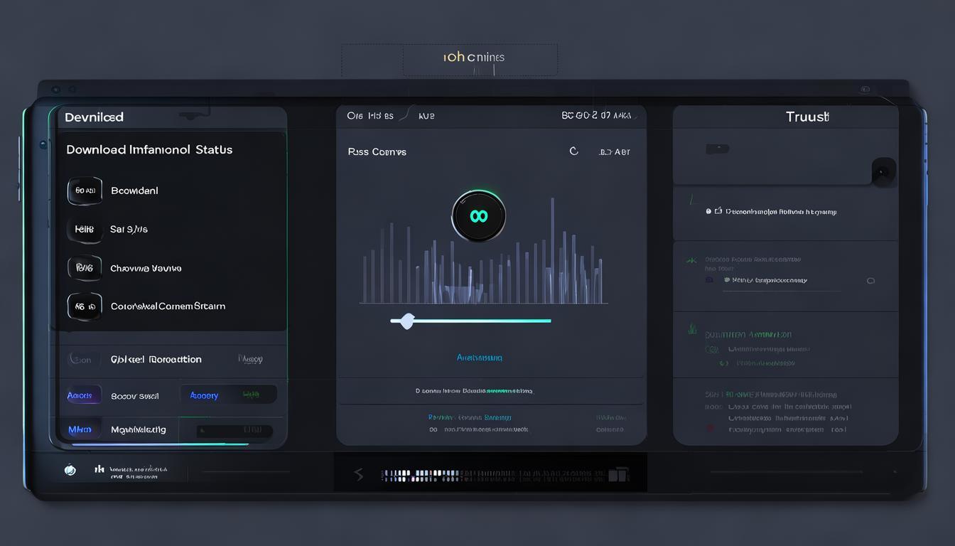 Trust钱包：确保下载路径准确，维护安全与设备信息