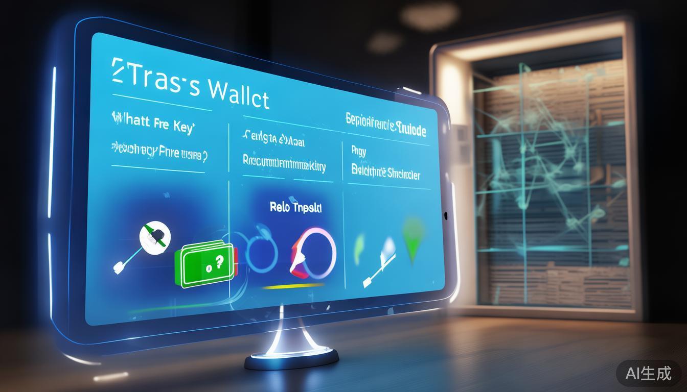 Trust Wallet：加密货币世界里，助新手从迷茫到熟练掌握的信任指南