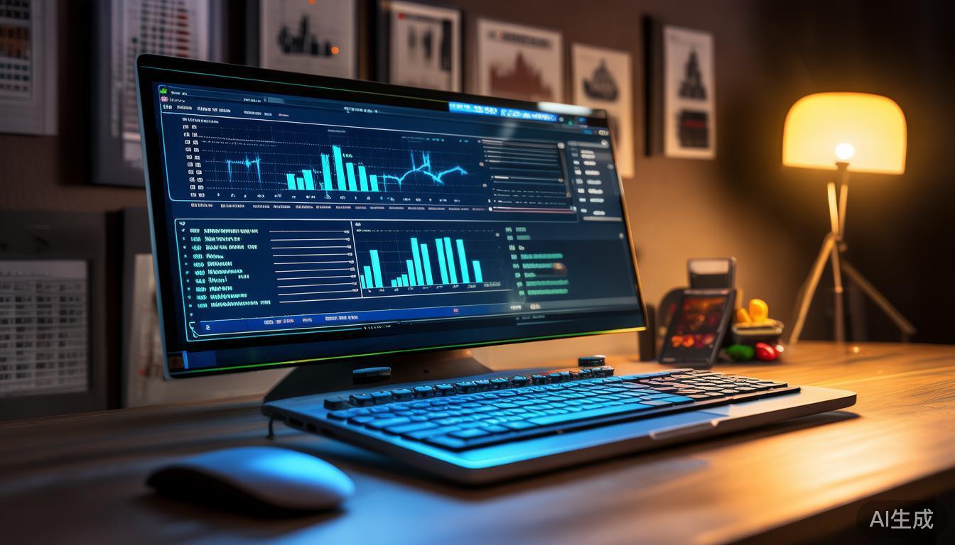 Let之人捕获市场动态的得力辅助：分析代币价格图表与交易量