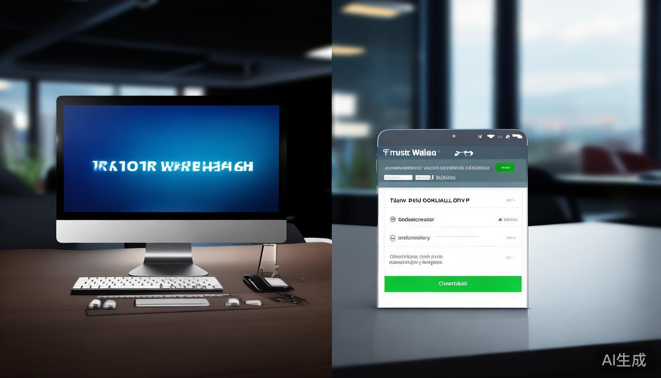 新手指南:通过官方渠道下载Trust Wallet钱包安卓版的必要性与步骤。_android钱包_钱包app安全可靠吗