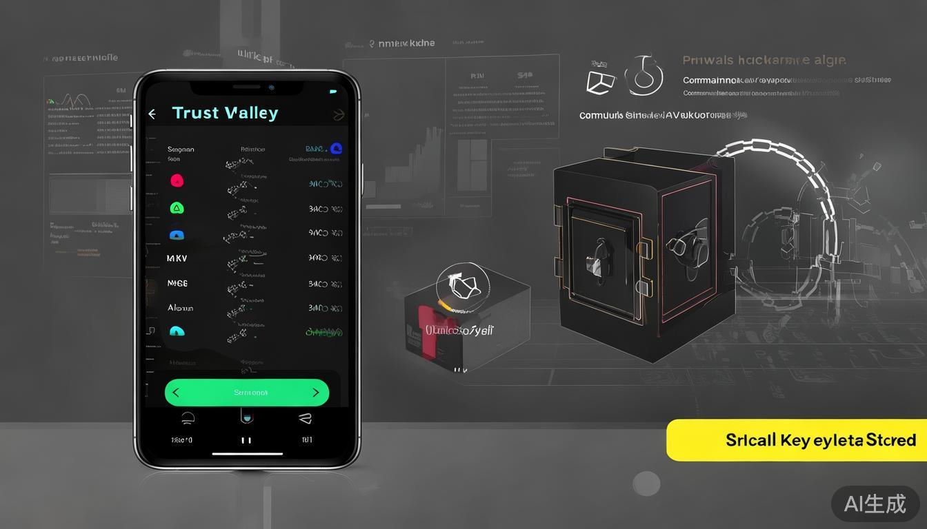 Trust Wallet吸引力解析：无缝多链支持与安全自托管，如何塑造Web3入口？