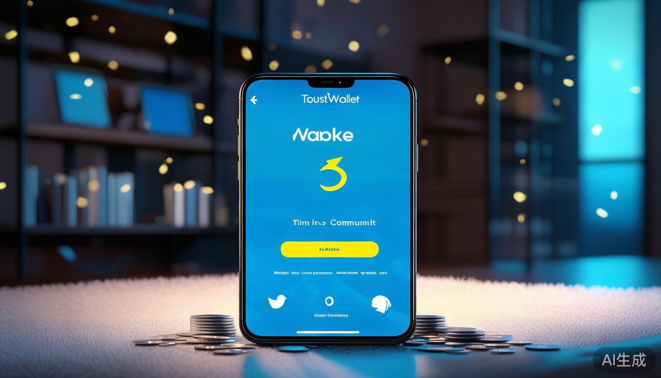 Trust Wallet下载热潮：社交驱动如何打造市场效应与良性循环？