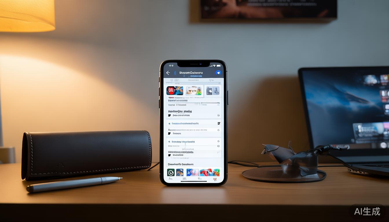 官方应用下载指南：3个技巧辨真伪，认准HTTPS与商店锁标