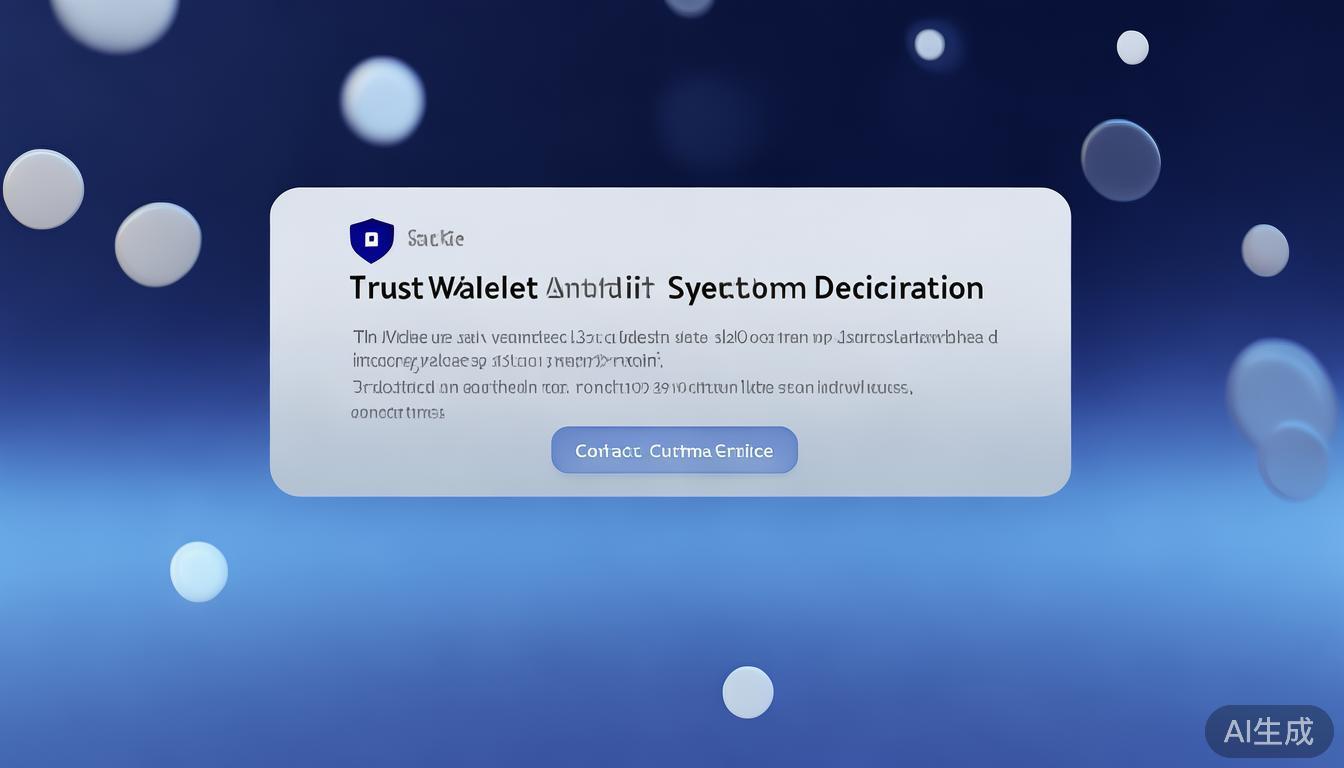Trust钱包审核制度解析：保障资金安全的关键，如何提升提现效率与透明度？