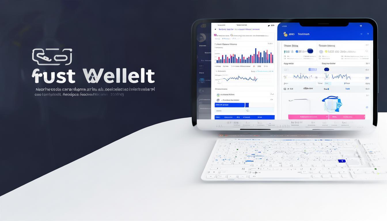 Trust Wallet钱包功能全且强，支持多币种存储与去中心化交易