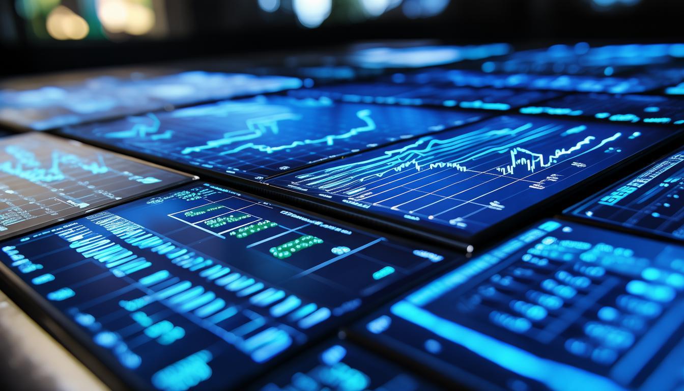 Trust Wallet 钱包实时数据对投资者把握市场走势意义重大