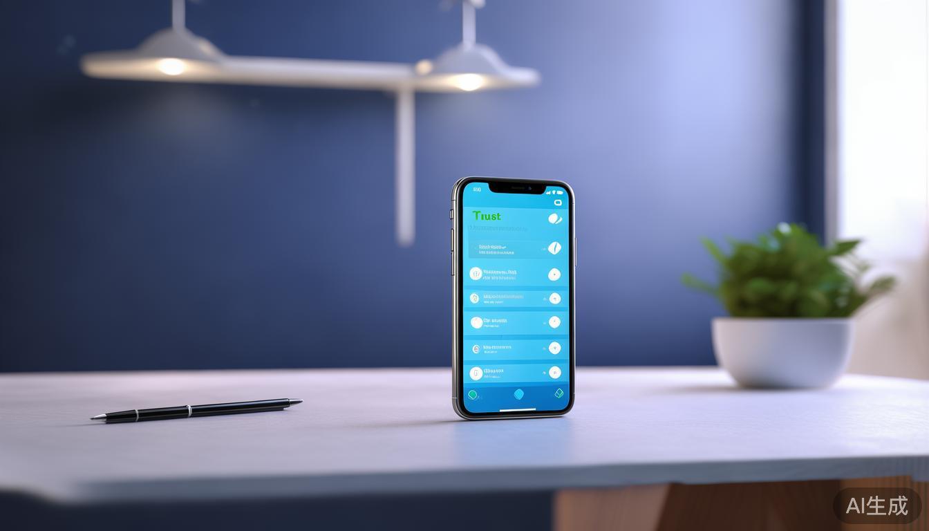 用户体验分享:从官网下载Trust Wallet安卓版后的便捷性!_便捷平台_便捷app下载