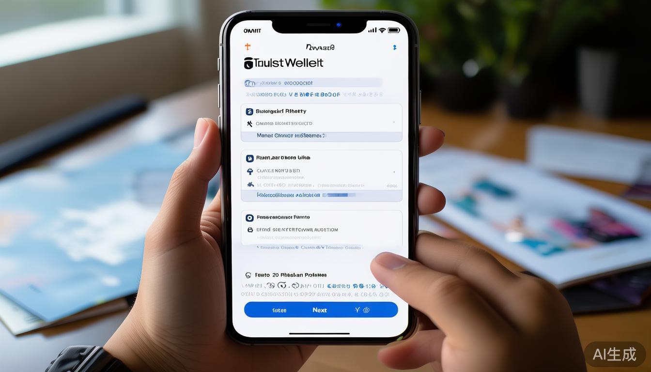 Trust Wallet去中心化钱包：便捷数字资产管理，也有需留意细节？