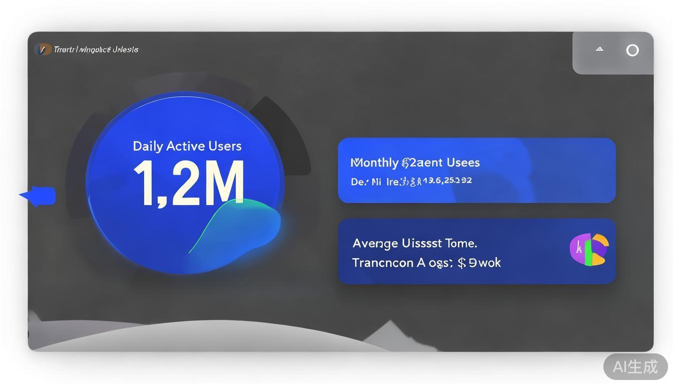 Trust Wallet影响力分析：不止于下载量，用户活跃度与市场声誉才是关键